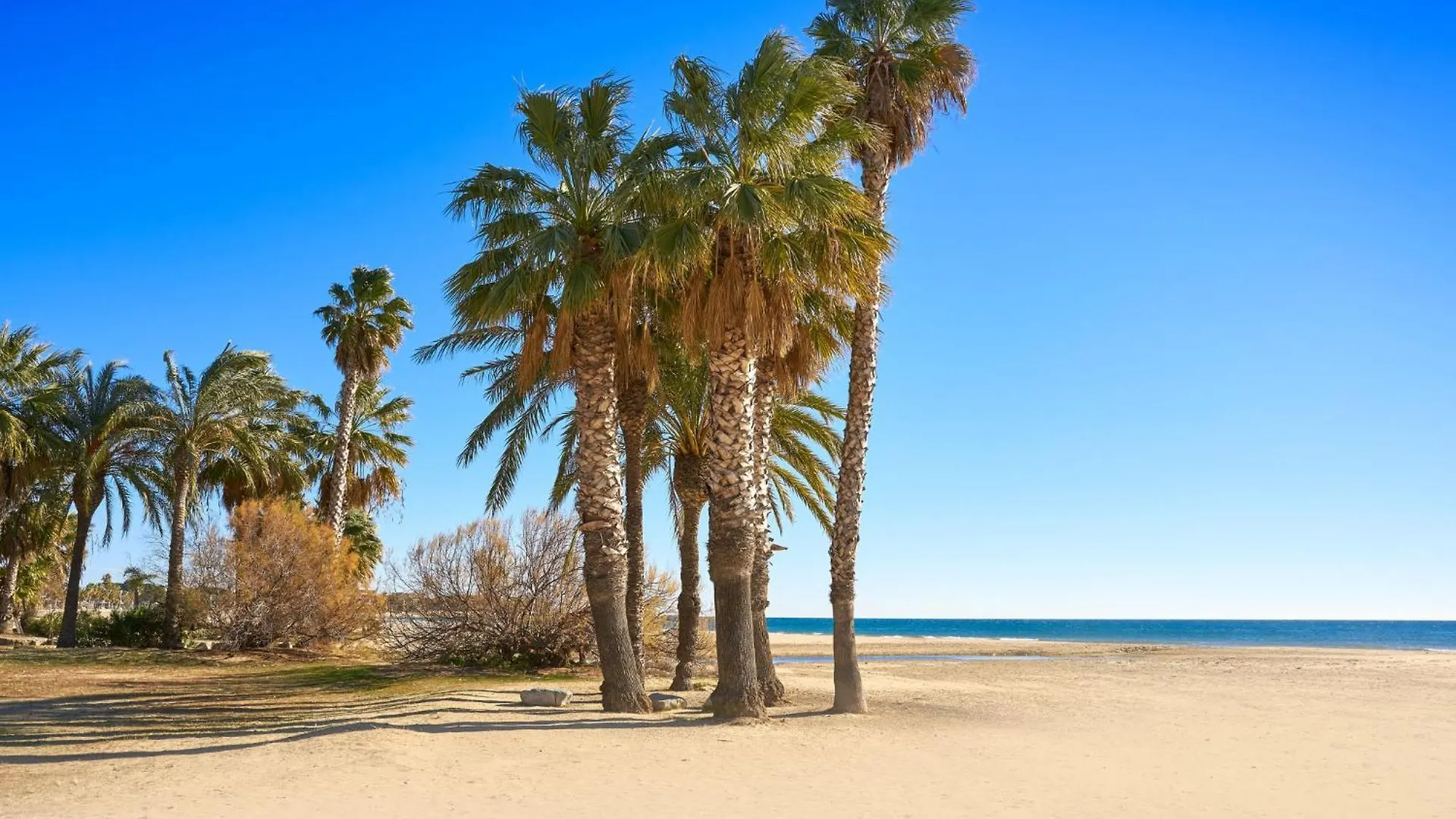Apartment El Velero By Interhome Cambrils Spain