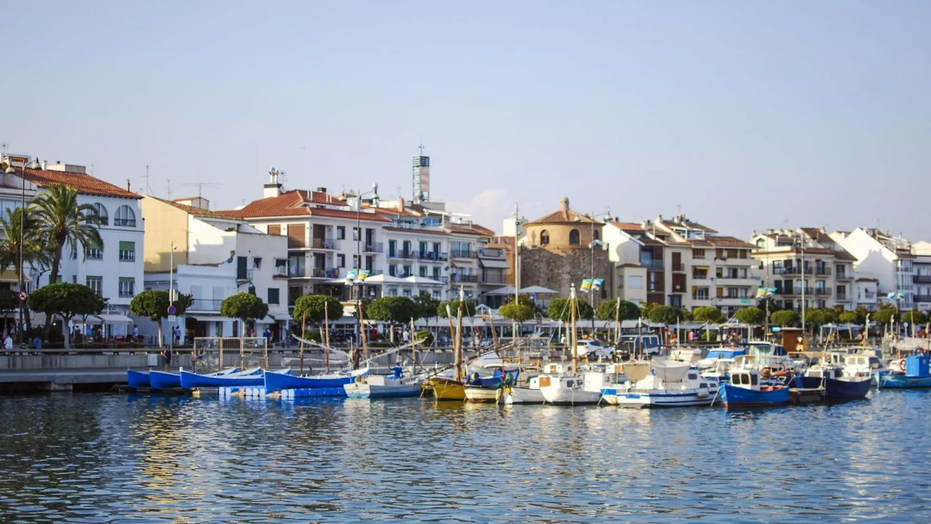 Apartment El Velero By Interhome Cambrils Spain