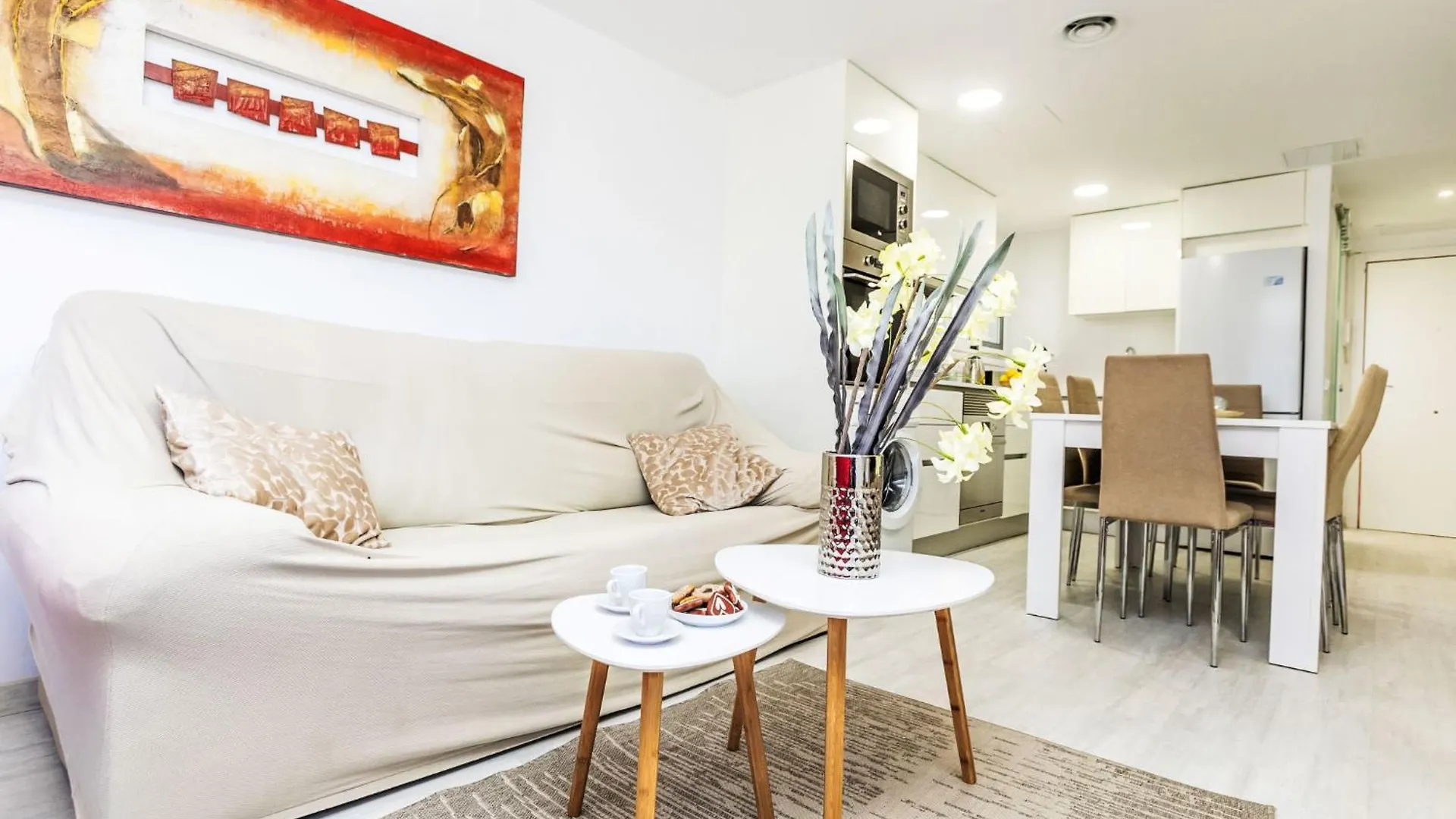 Apartment El Velero By Interhome Cambrils Spain